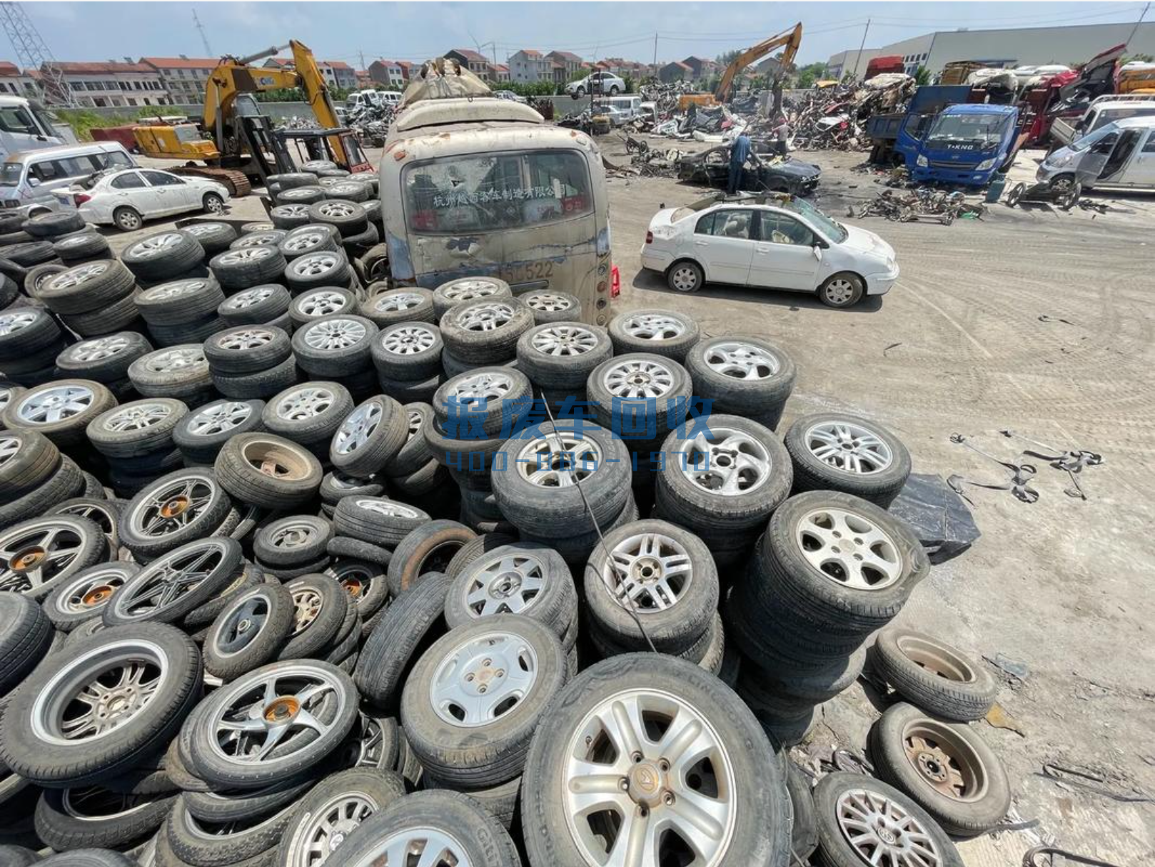 温州市报废车辆的地址和电话，温州市报废车的电话是多少